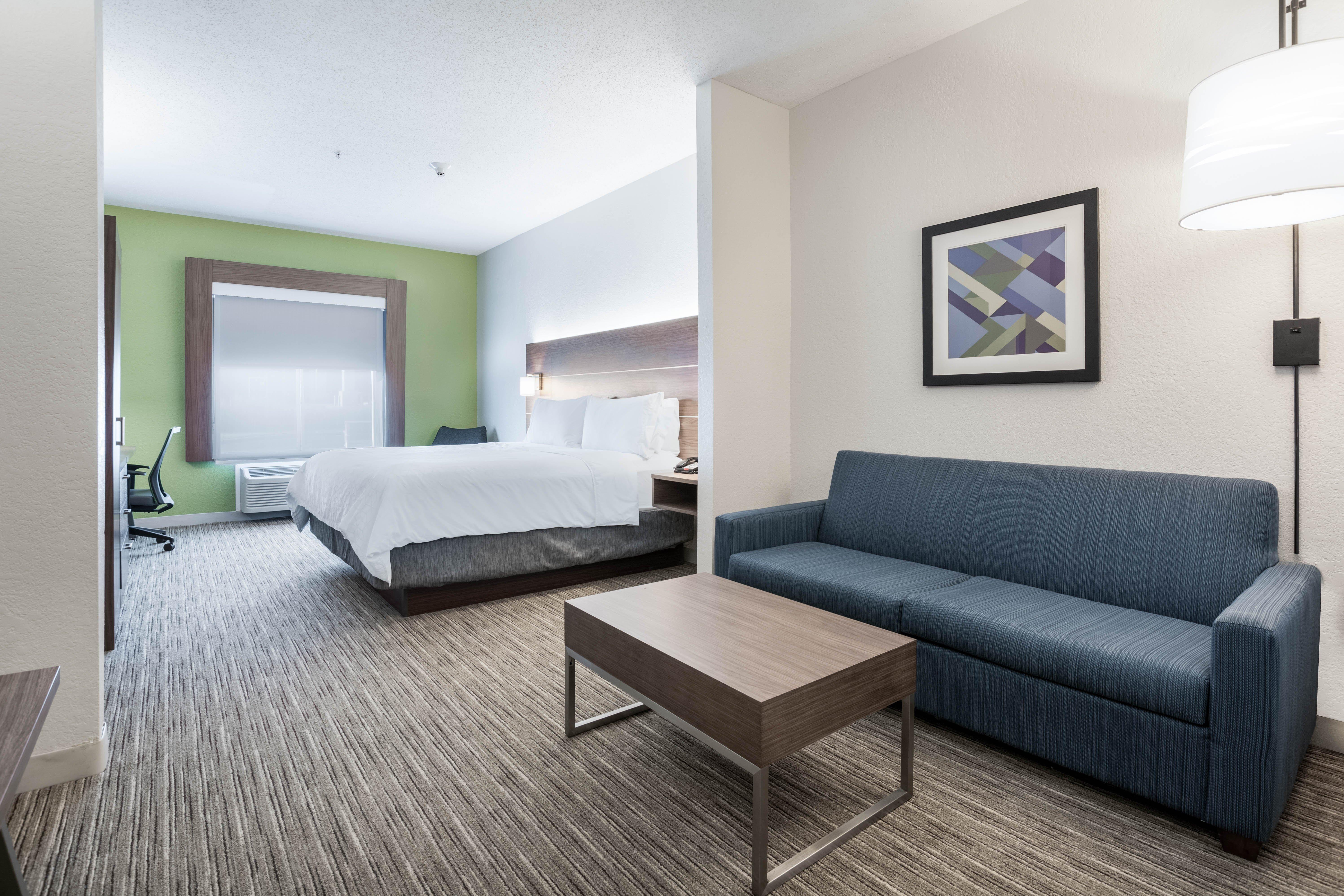 Holiday Inn Express Hotel & Suites Jasper By Ihg Dış mekan fotoğraf
