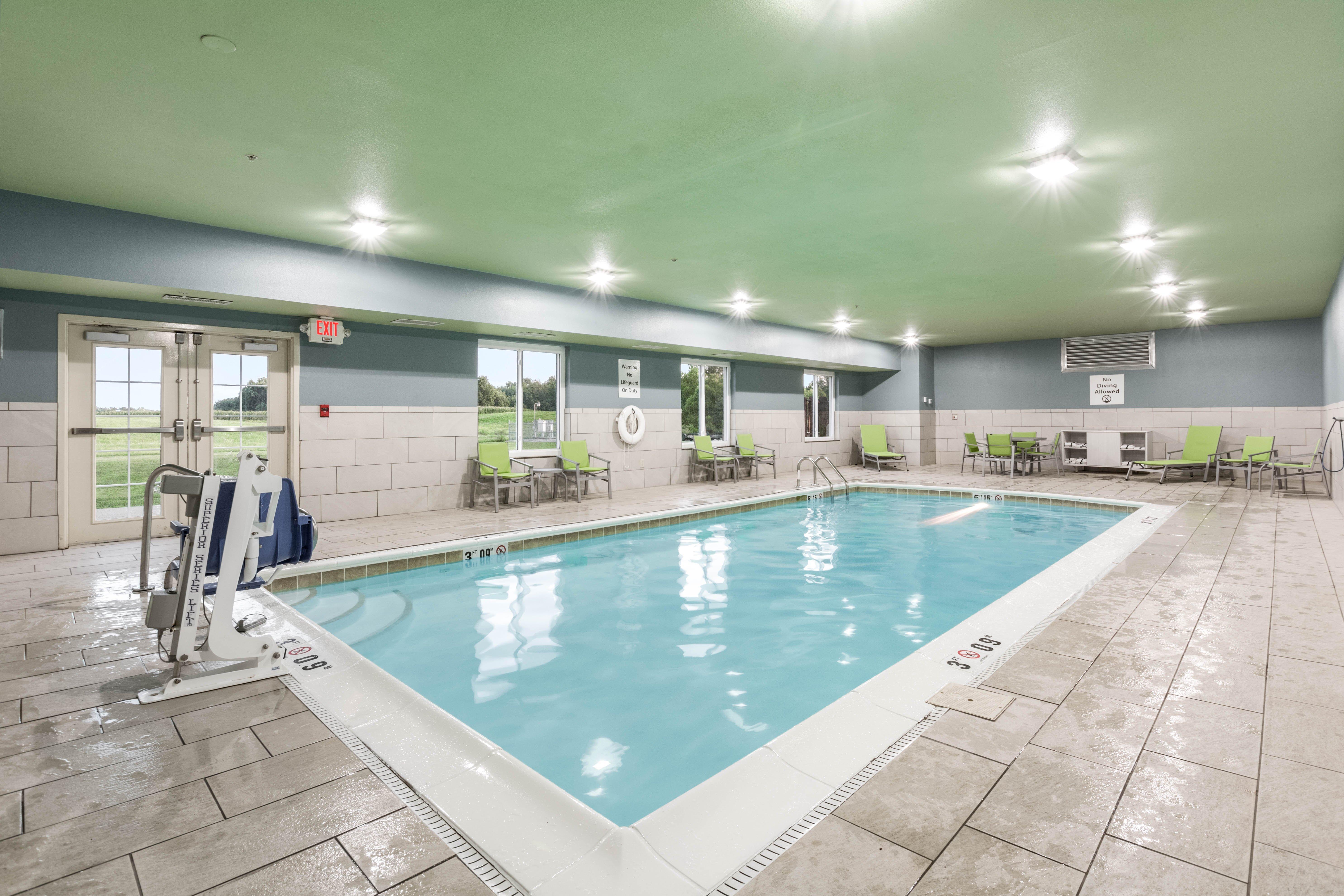 Holiday Inn Express Hotel & Suites Jasper By Ihg Dış mekan fotoğraf