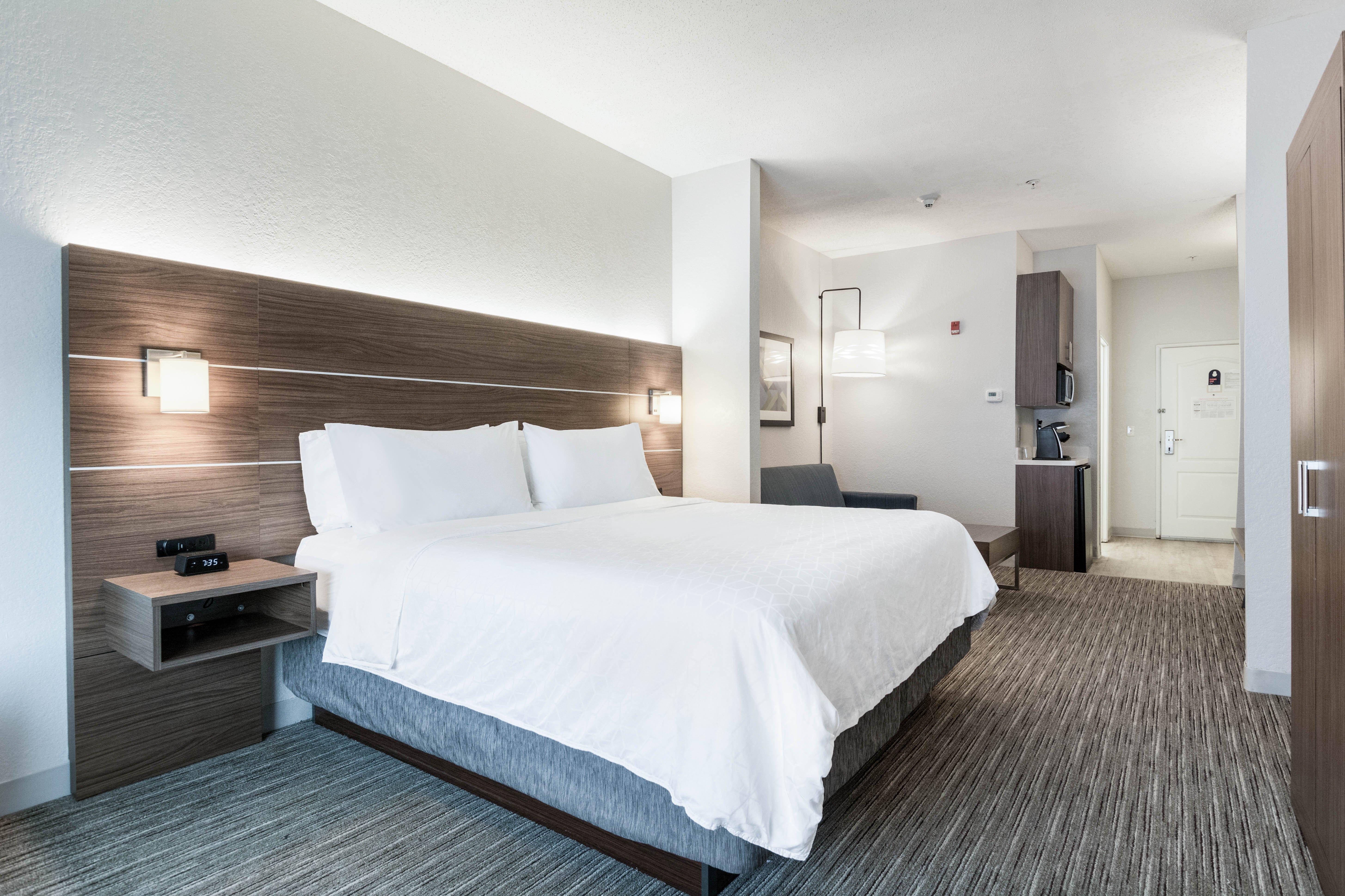Holiday Inn Express Hotel & Suites Jasper By Ihg Dış mekan fotoğraf