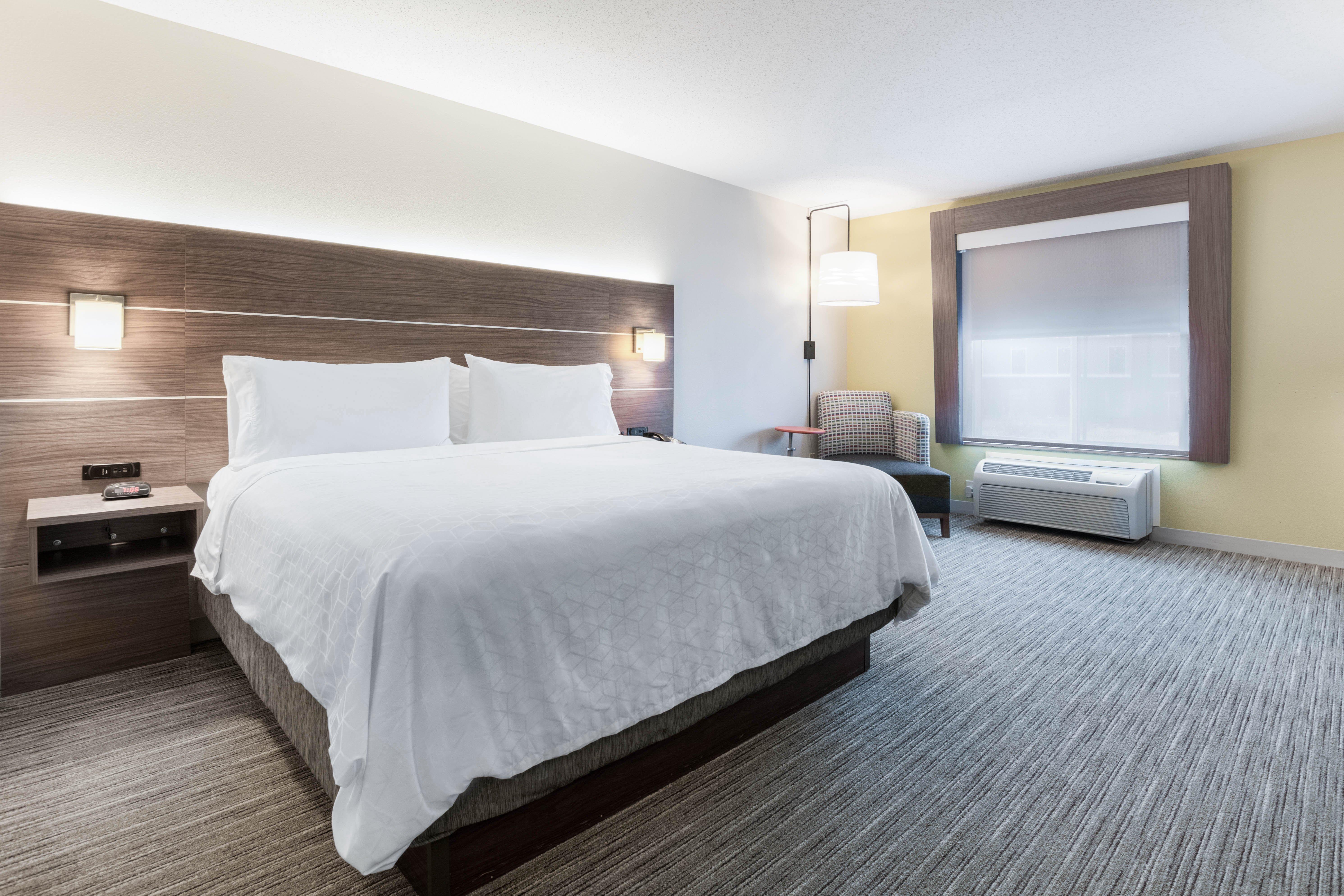 Holiday Inn Express Hotel & Suites Jasper By Ihg Dış mekan fotoğraf
