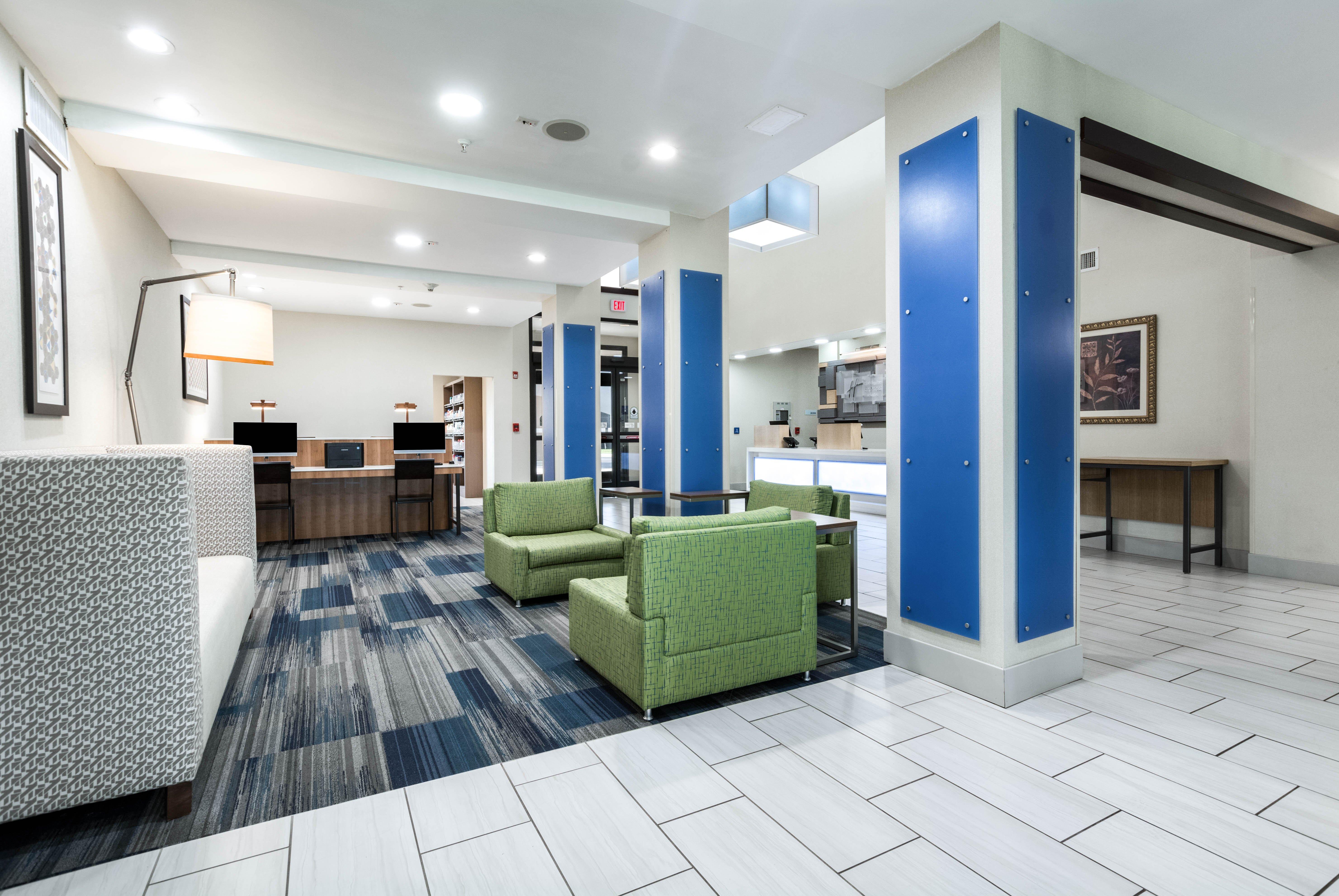 Holiday Inn Express Hotel & Suites Jasper By Ihg Dış mekan fotoğraf