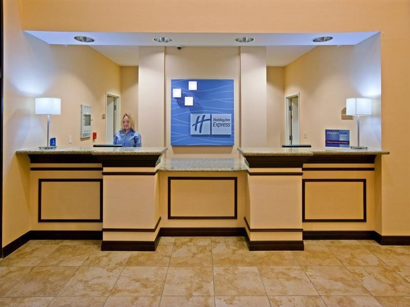 Holiday Inn Express Hotel & Suites Jasper By Ihg Dış mekan fotoğraf