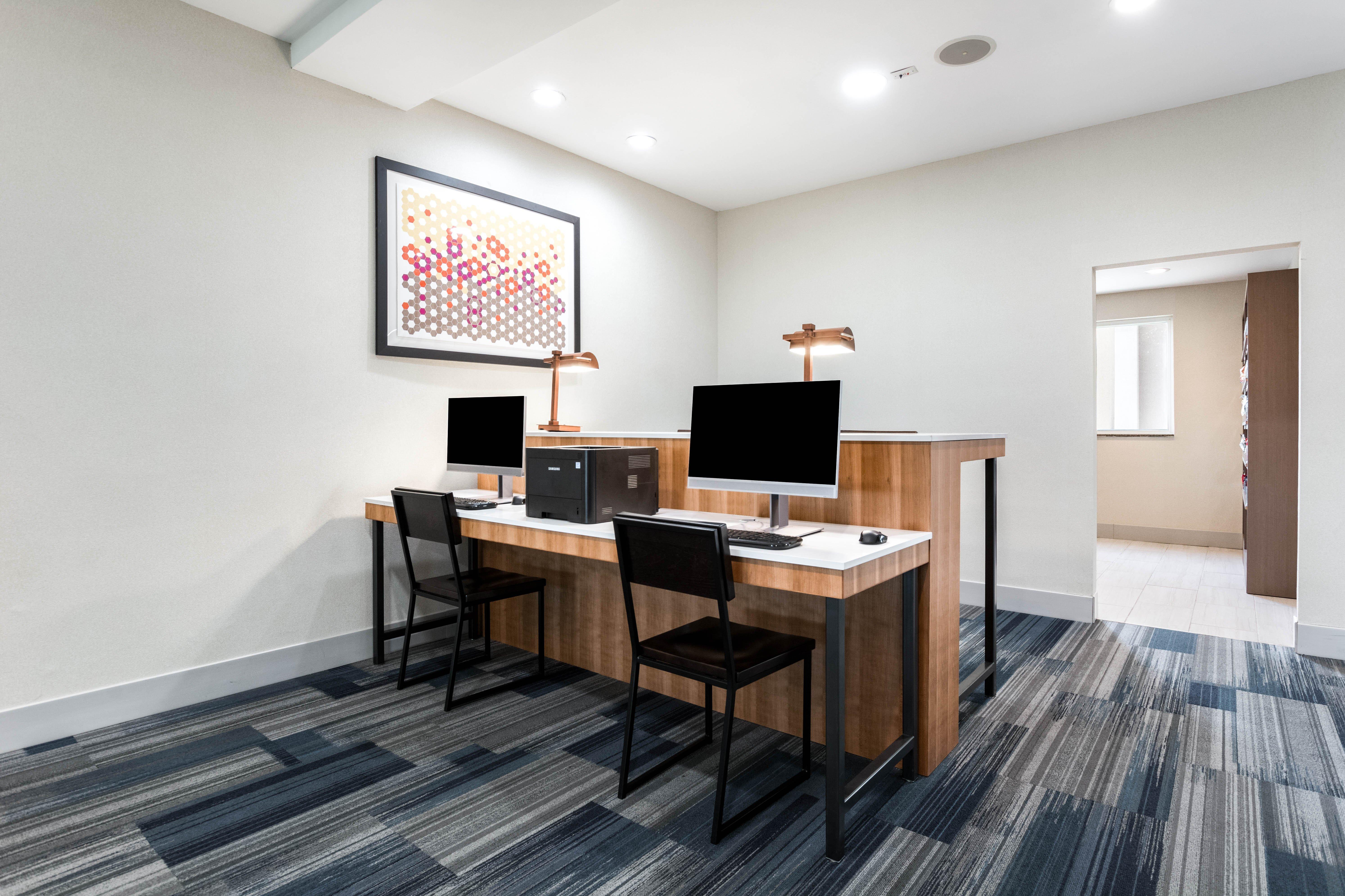 Holiday Inn Express Hotel & Suites Jasper By Ihg Dış mekan fotoğraf
