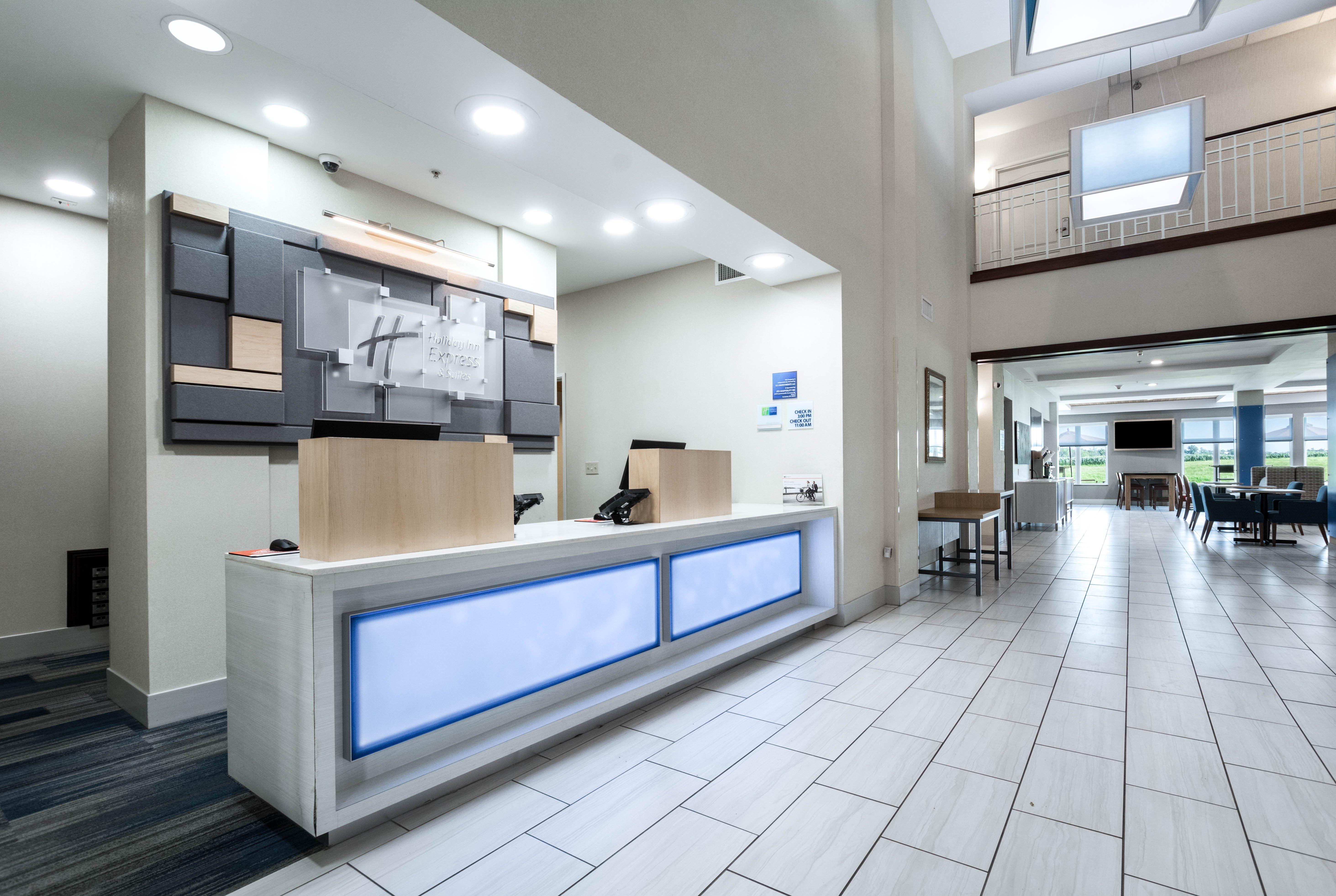 Holiday Inn Express Hotel & Suites Jasper By Ihg Dış mekan fotoğraf