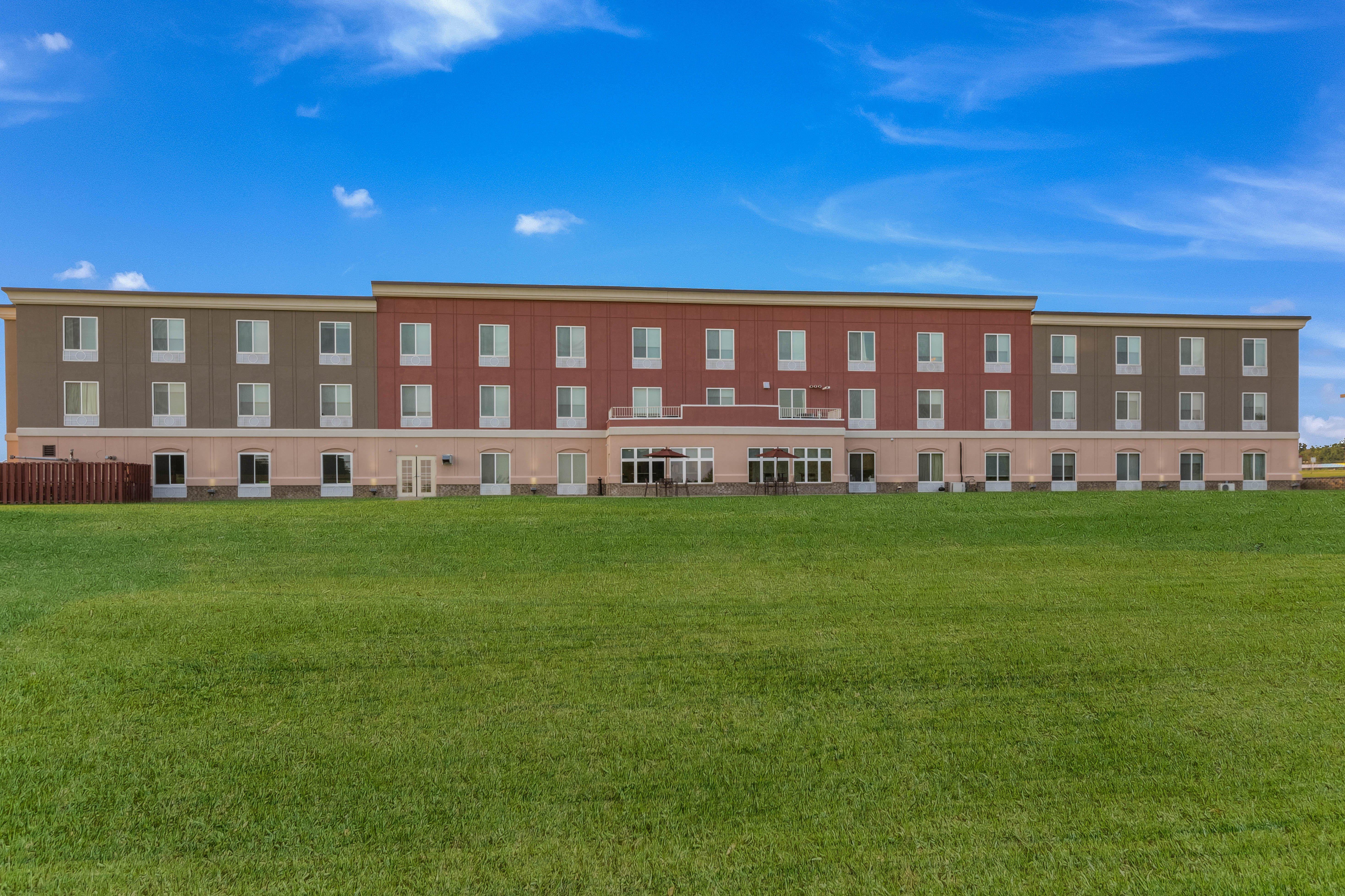 Holiday Inn Express Hotel & Suites Jasper By Ihg Dış mekan fotoğraf