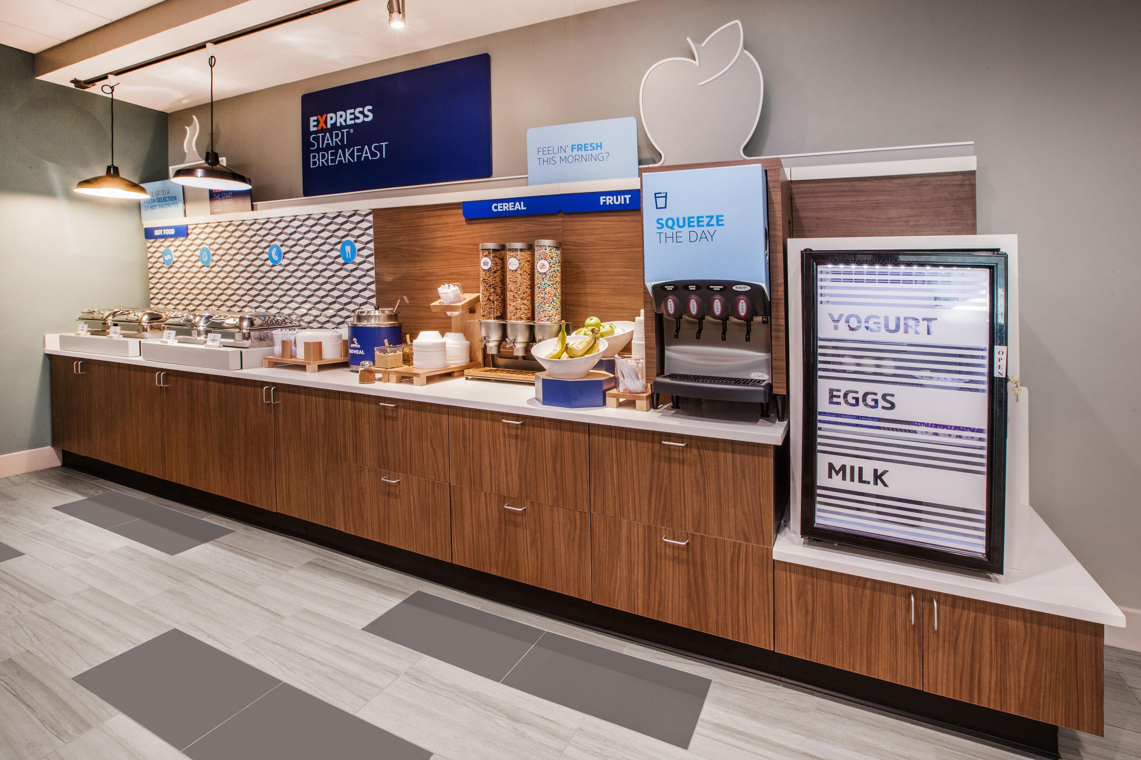 Holiday Inn Express Hotel & Suites Jasper By Ihg Dış mekan fotoğraf
