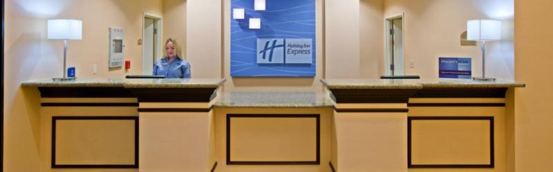Holiday Inn Express Hotel & Suites Jasper By Ihg Dış mekan fotoğraf