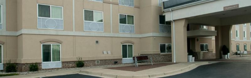 Holiday Inn Express Hotel & Suites Jasper By Ihg Dış mekan fotoğraf