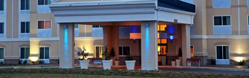 Holiday Inn Express Hotel & Suites Jasper By Ihg Dış mekan fotoğraf