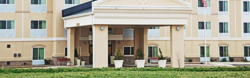 Holiday Inn Express Hotel & Suites Jasper By Ihg Dış mekan fotoğraf