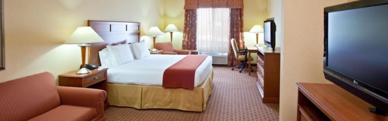 Holiday Inn Express Hotel & Suites Jasper By Ihg Dış mekan fotoğraf