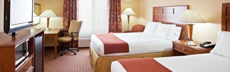 Holiday Inn Express Hotel & Suites Jasper By Ihg Dış mekan fotoğraf