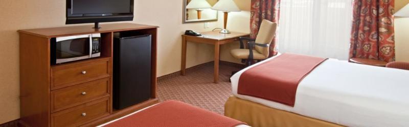 Holiday Inn Express Hotel & Suites Jasper By Ihg Dış mekan fotoğraf