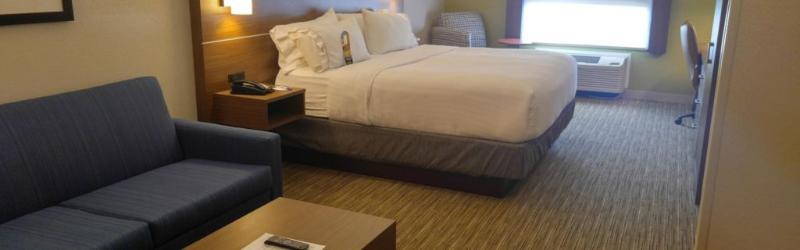 Holiday Inn Express Hotel & Suites Jasper By Ihg Dış mekan fotoğraf