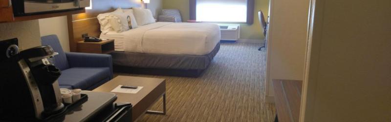 Holiday Inn Express Hotel & Suites Jasper By Ihg Dış mekan fotoğraf