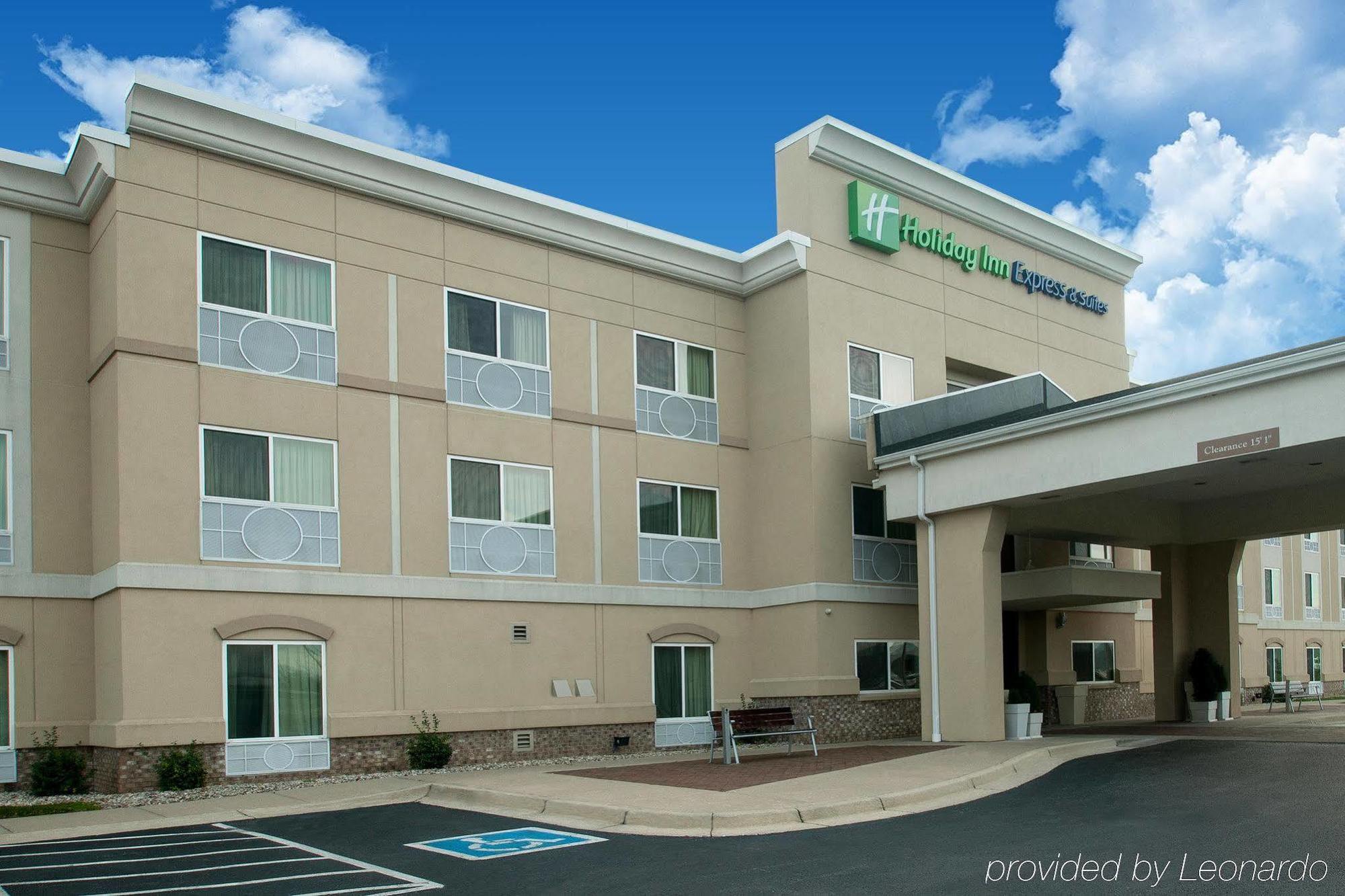 Holiday Inn Express Hotel & Suites Jasper By Ihg Dış mekan fotoğraf