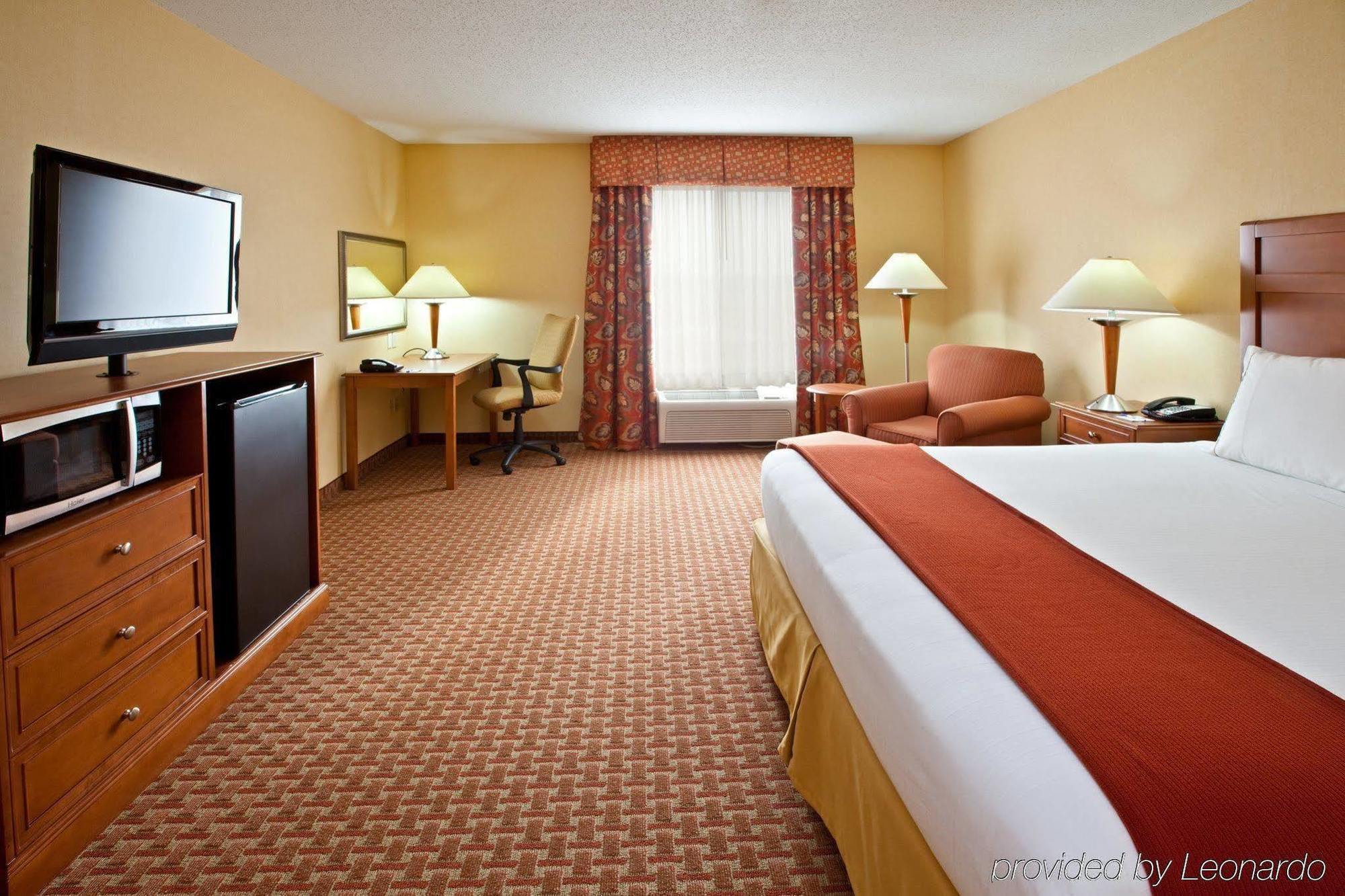 Holiday Inn Express Hotel & Suites Jasper By Ihg Oda fotoğraf