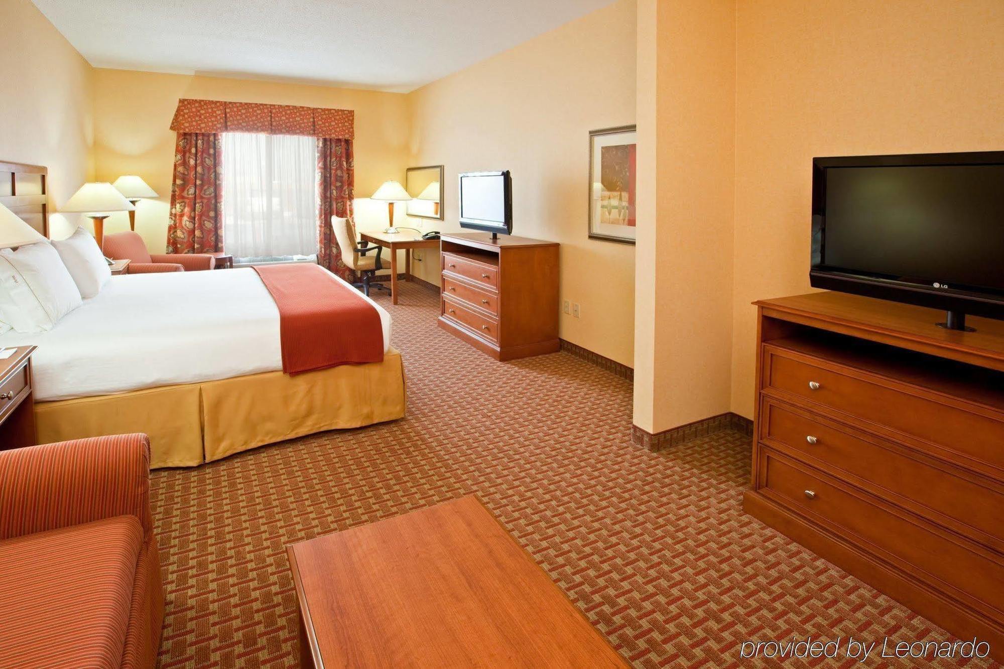 Holiday Inn Express Hotel & Suites Jasper By Ihg Oda fotoğraf
