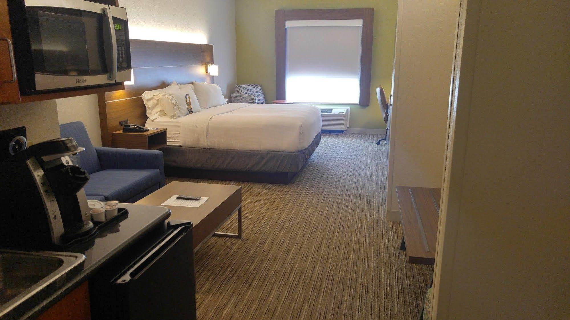 Holiday Inn Express Hotel & Suites Jasper By Ihg Dış mekan fotoğraf