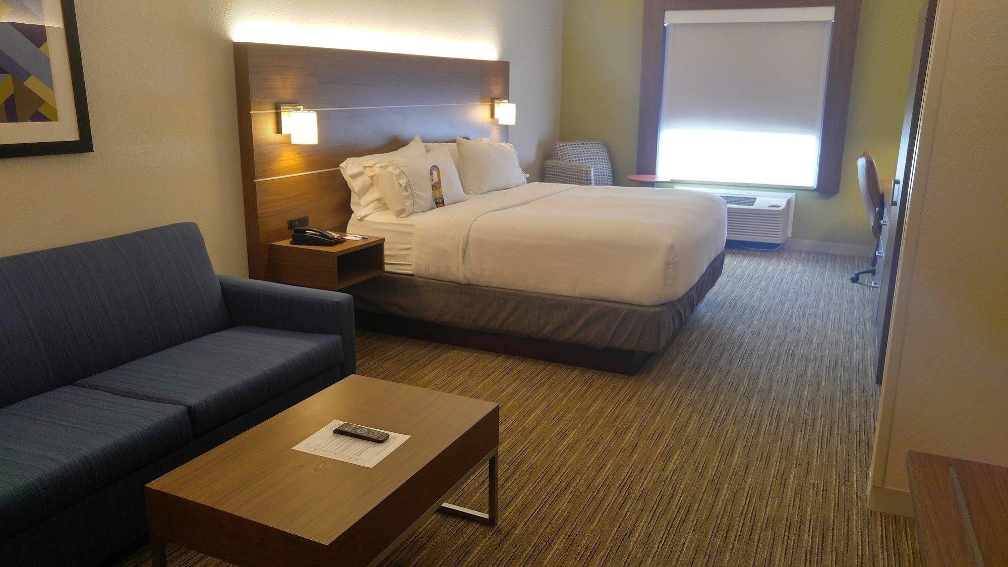 Holiday Inn Express Hotel & Suites Jasper By Ihg Dış mekan fotoğraf