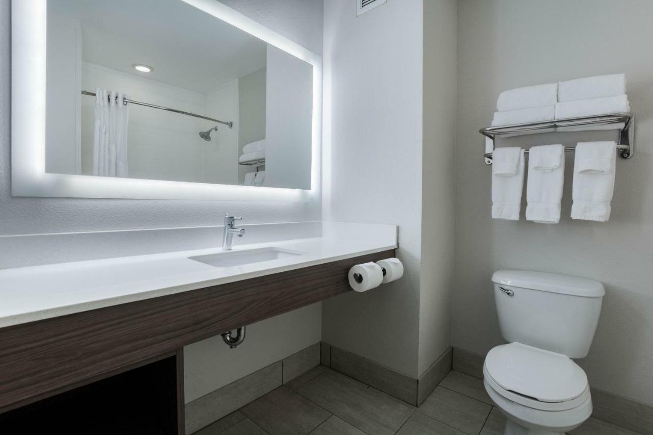 Holiday Inn Express Hotel & Suites Jasper By Ihg Dış mekan fotoğraf
